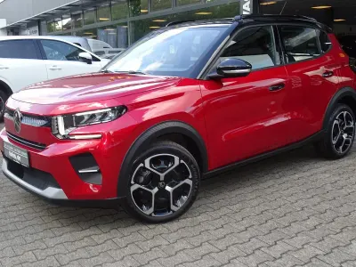 Gebraucht Citroën C3 101 PS (74 kW) 2025 Rot metallic SUV