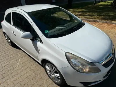 Gebraucht Opel Corsa