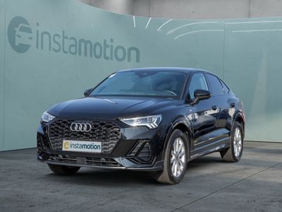 gebraucht Audi Q3 Sportback 35 TFSI S LINE L18