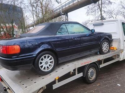 Gebraucht 1993 Audi 80 Cabrio | 2.999 €