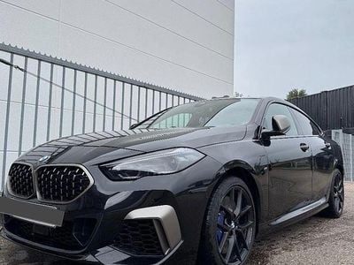 Usata BMW M235 Shadowline 306 CV (225 kW) 2024 Nero Coupé