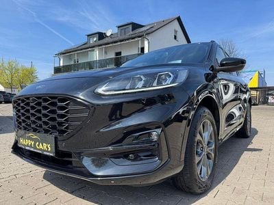 Usata Ford Kuga ST-Line X 152 CV (111 kW) 2021 Nero SUV