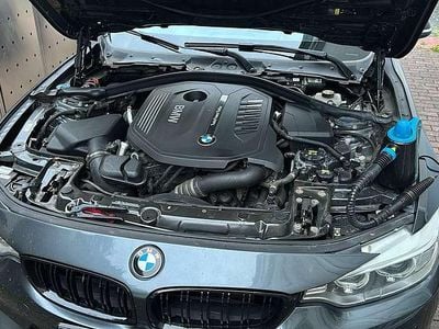 Gebraucht BMW 440 M Performance 360 PS (264 kW) 2017