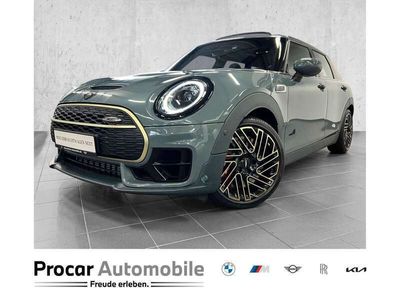 gebraucht Mini John Cooper Works Clubman John Cooper Works Clubman18"+RFK+PANO+SZH+DRIV.AS