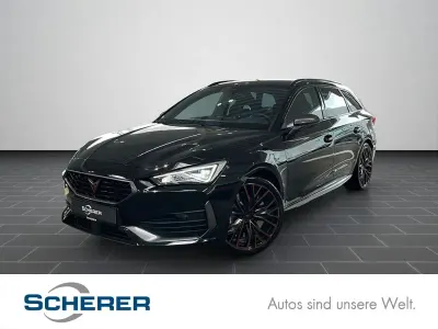 Occasion Cupra Leon VZ 310 ch (228 kW) 2022 Noir Berline