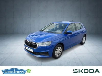 Gebraucht Skoda Fabia