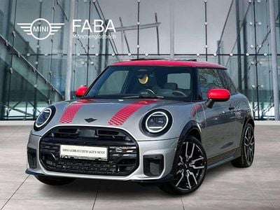 Second-hand Mini John Cooper Works Coupé 156 CP (114 kW) 2024 Gri Coupe