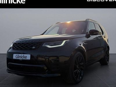 Gebraucht Land Rover Discovery 5 SE Dynamic 350 PS (257 kW) 2025 Santorini black SUV