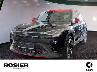 Gebraucht Smart #1 Brabus 314 kW (428 PS) 2024 Schwarz / meta black SUV