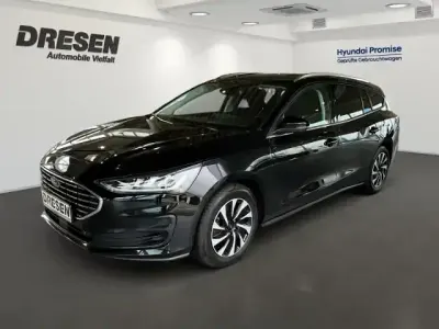 Używany Ford Focus Titanium 155 KM (114 kW) 2024 Czarny Kombi