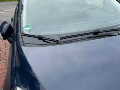 Gebraucht Ford Fiesta Cool & Connect 75 PS (55 kW) 2019 Blau Kleinwagen
