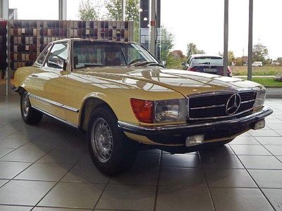 Second-hand Mercedes SL450 224 CP (164 kW) 1977