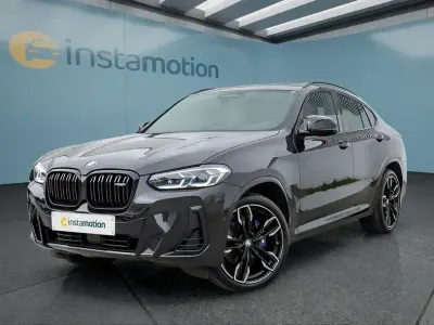 Używany BMW X4