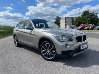 Gebraucht BMW X1 184 PS (135 kW) 2013 Beige SUV
