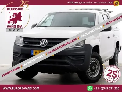 Gebraucht VW Amarok 163 PS (119 kW) 2018 Weiß Pickup