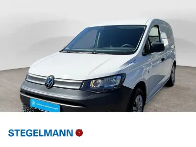 Gebraucht VW Caddy 114 PS (83 kW) 2022 Van / Kleinbus