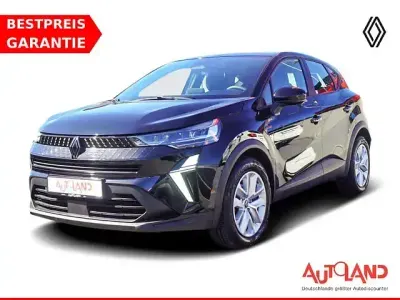 Gebraucht Renault Captur Evolution 158 PS (116 kW) 2024 Perlaneraschwarzmet. SUV