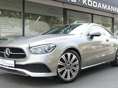 Mercedes E200