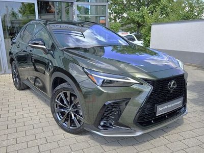 Lexus NX450h+