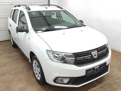 Weiß Gebraucht 2020 Dacia Logan Kombi | 8.499 € (Fairer Preis)