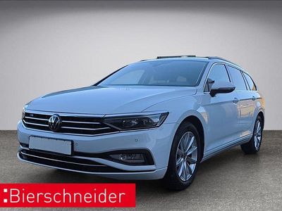 Second-hand VW Passat 150 CP (110 kW) 2023 Alb Break