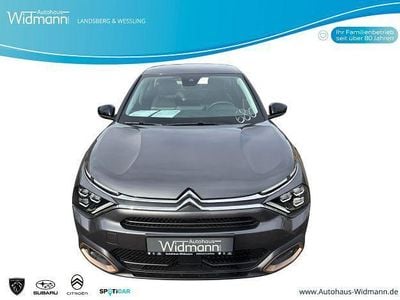 Gebraucht Citroën e-C4 100 kW (136 PS) 2023 Grau Limousine