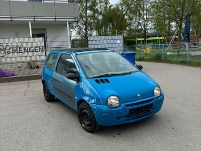 gebraucht Renault Twingo Schiebedach TÜV