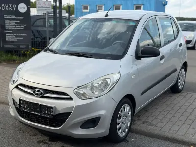 Brugt Hyundai i10