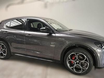 Usata Alfa Romeo Stelvio Veloce 280 CV (205 kW) 2024 Grigio SUV