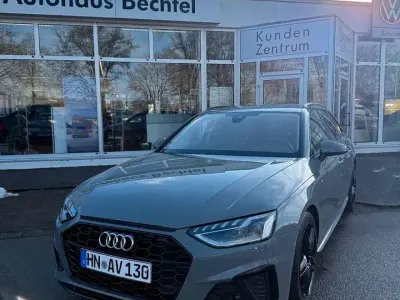 Używany Audi A4