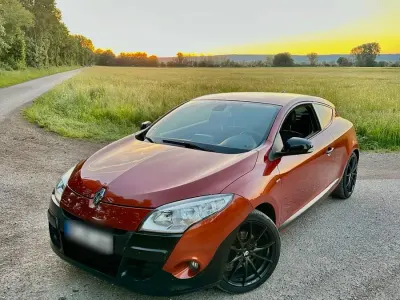 Gebraucht Renault Mégane Coupé