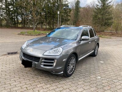 gebraucht Porsche Cayenne - -