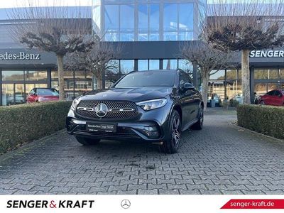 Gebraucht Mercedes GLC300e AMG 197 PS (144 kW) 2025 Grau SUV