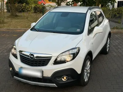 Gebraucht Opel Mokka