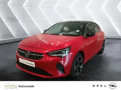 Gebraucht Opel Corsa Elegance 101 PS (74 kW) 2023 Rot Kleinwagen