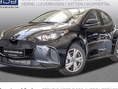 Gebraucht Mazda 2 Exclusive-Line 116 PS (85 kW) 2025 Schwarz Kleinwagen