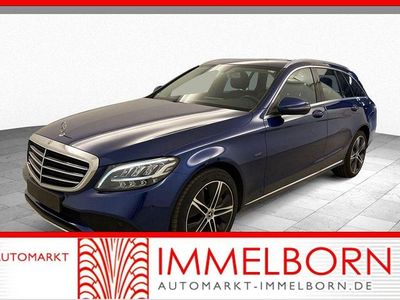 Mercedes C300e