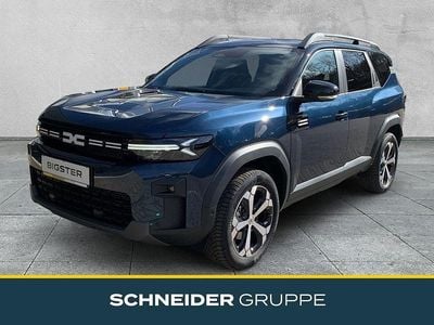 Neu Dacia Bigster Journey 154 PS (113 kW) 2026 Indigoblau SUV