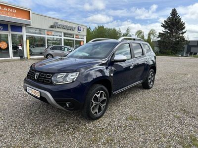 gebraucht Dacia Duster II 1,6 SCe 115 Prestige