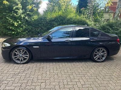 BMW M550
