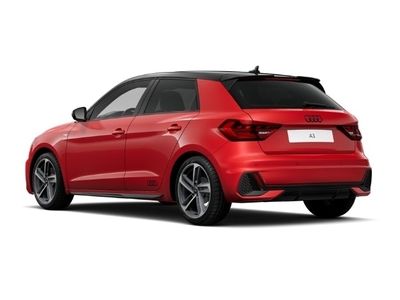 gebraucht Audi A1 Sportback S line 30 TFSI S tronic