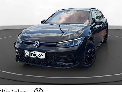 Schwarz Neu 2025 VW Passat R-line Kombi | 59.450 € (Teuer)