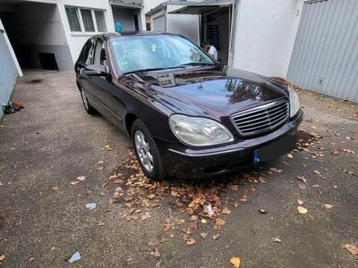 Mercedes S320