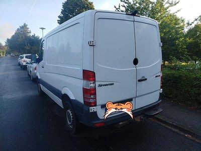 Mercedes Sprinter