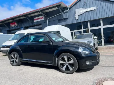 Gebraucht VW Beetle