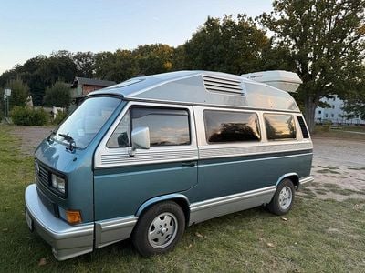 Gebraucht VW T3 95 PS (69 kW) 1987 Van