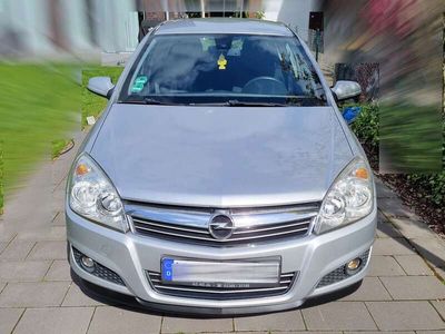 gebraucht Opel Astra Astra1.6