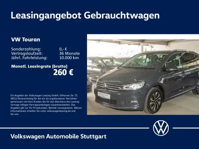 Gebraucht VW Touran