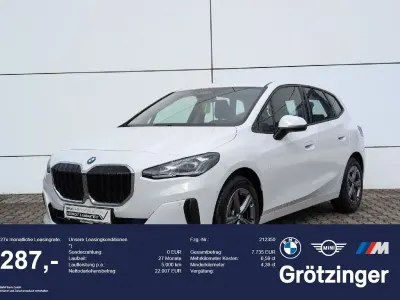 Gebraucht BMW 220 Active Tourer
