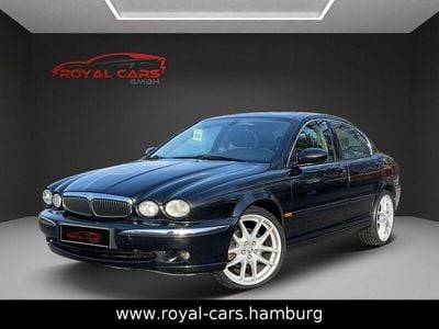 Jaguar X-type